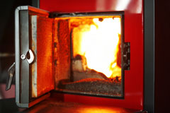 solid fuel boilers Scurlage